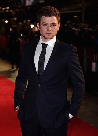 Taron Egerton