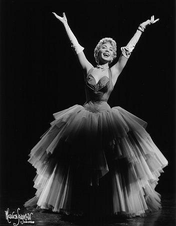 Dolores Gray